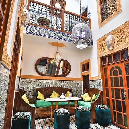 Riad Dar Barae Fez Zewnętrze zdjęcie