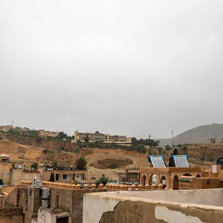 Riad Dar Barae Fez Zewnętrze zdjęcie