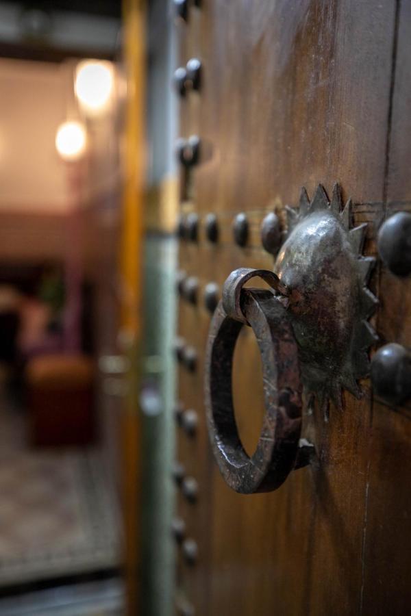 Riad Dar Barae Fez Zewnętrze zdjęcie