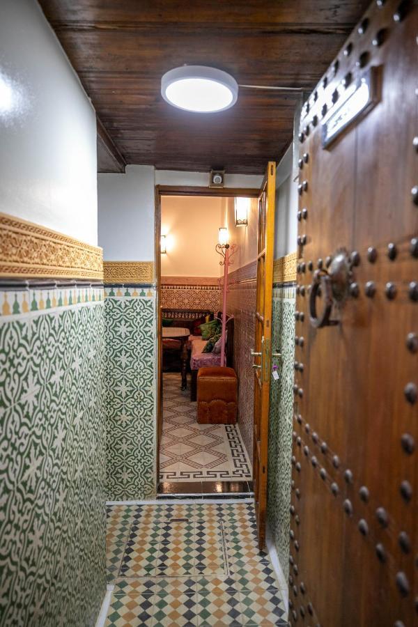 Riad Dar Barae Fez Zewnętrze zdjęcie