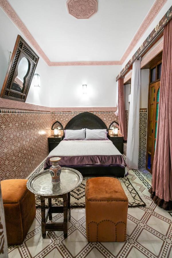 Riad Dar Barae Fez Zewnętrze zdjęcie