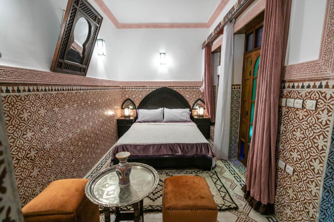 Riad Dar Barae Fez Zewnętrze zdjęcie