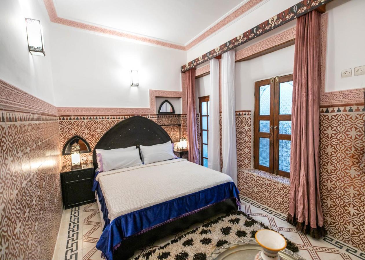 Riad Dar Barae Fez Zewnętrze zdjęcie