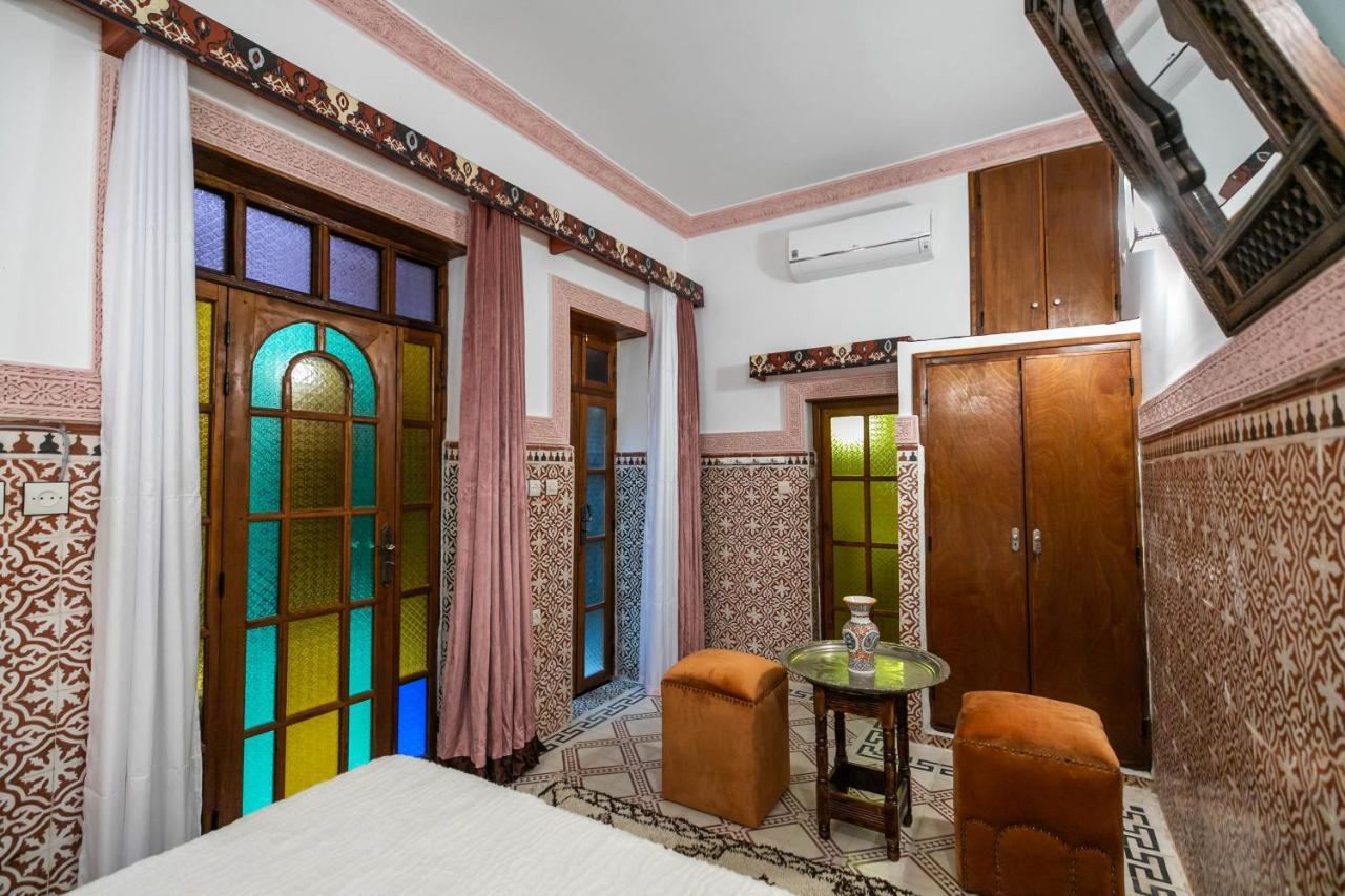 Riad Dar Barae Fez Zewnętrze zdjęcie