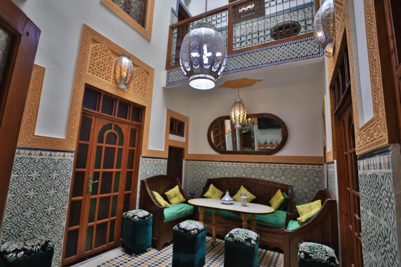 Riad Dar Barae Fez Zewnętrze zdjęcie
