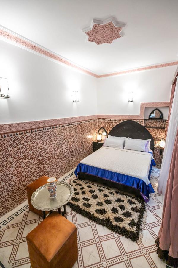 Riad Dar Barae Fez Zewnętrze zdjęcie