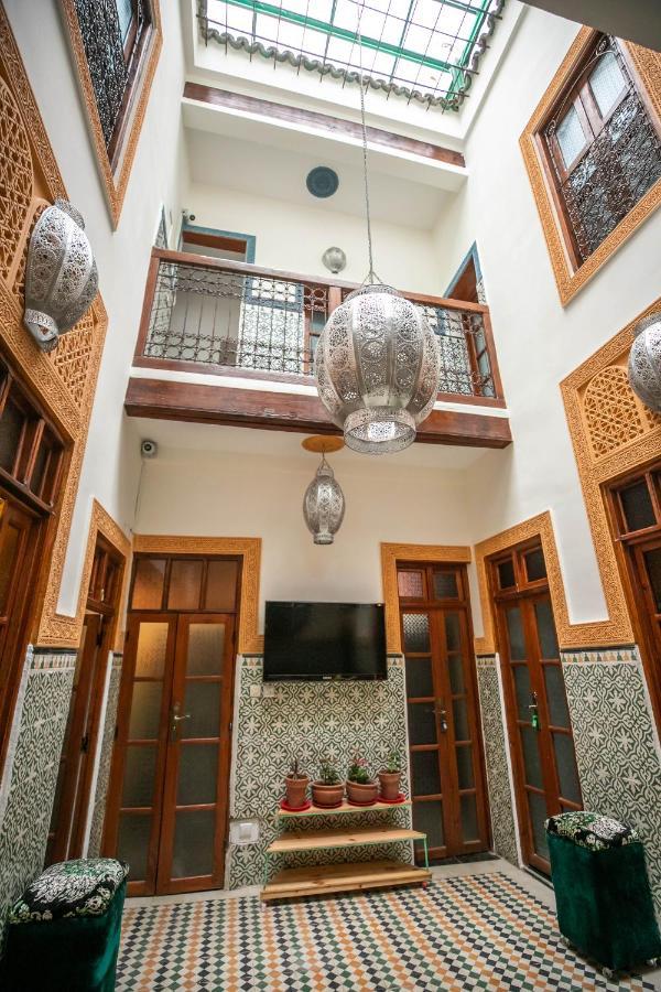 Riad Dar Barae Fez Zewnętrze zdjęcie