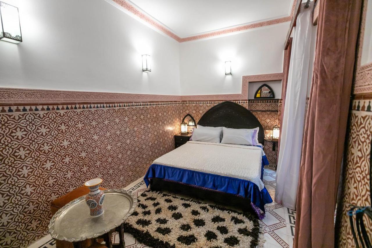 Riad Dar Barae Fez Zewnętrze zdjęcie