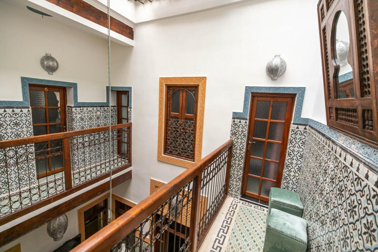 Riad Dar Barae Fez Zewnętrze zdjęcie
