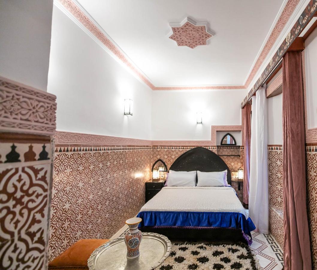 Riad Dar Barae Fez Zewnętrze zdjęcie