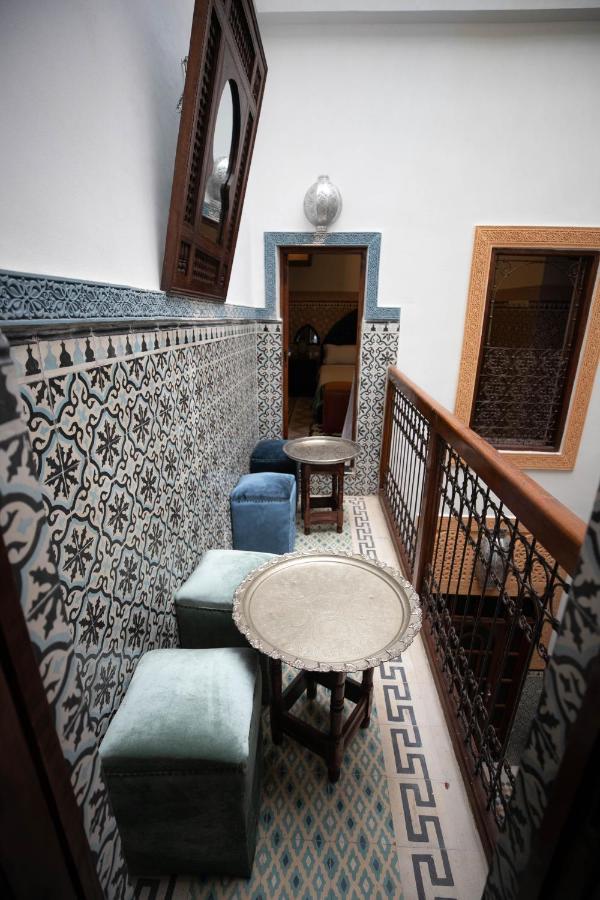 Riad Dar Barae Fez Zewnętrze zdjęcie