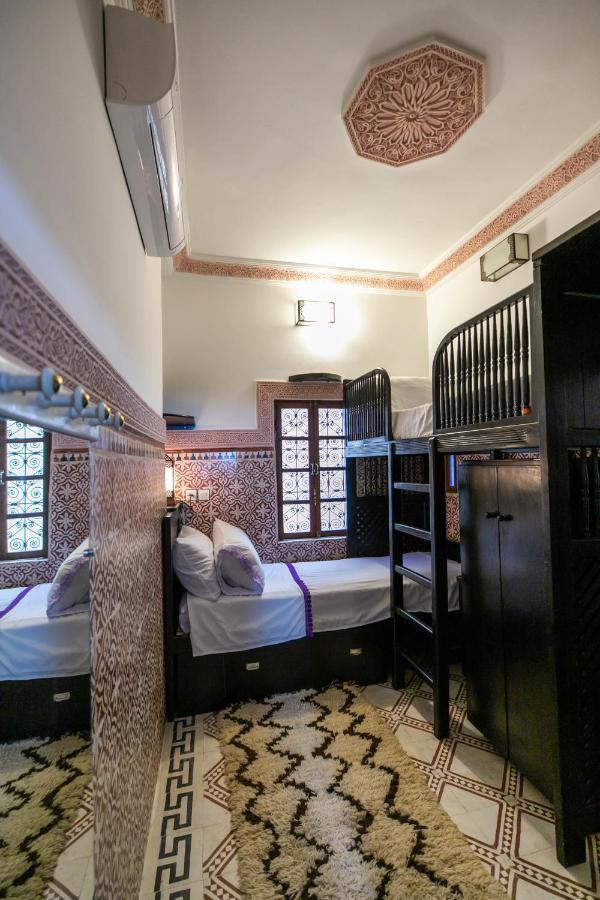 Riad Dar Barae Fez Zewnętrze zdjęcie