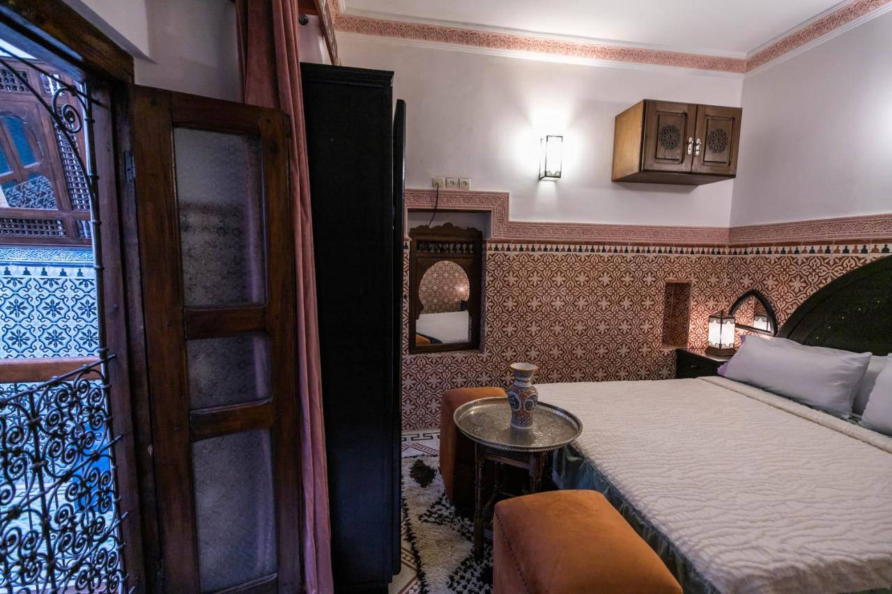 Riad Dar Barae Fez Zewnętrze zdjęcie