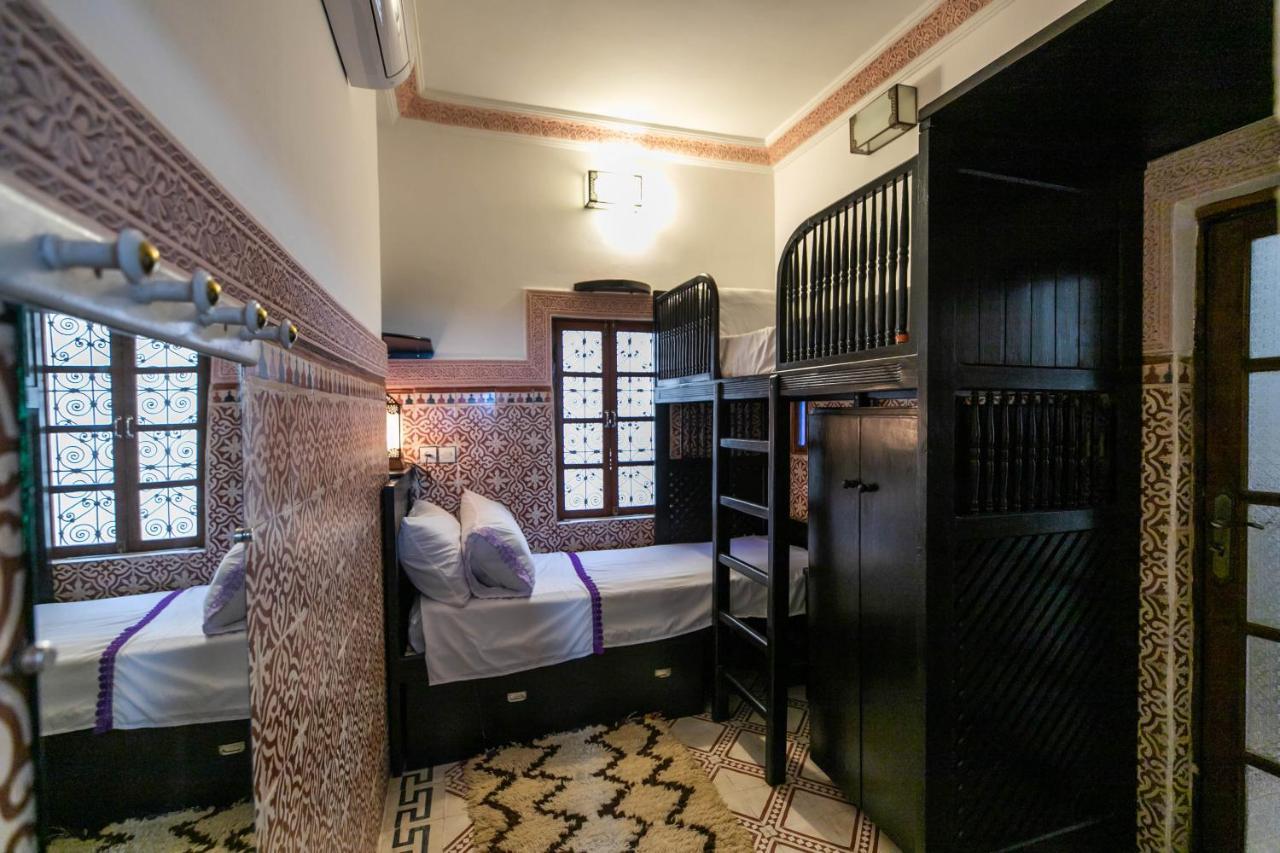 Riad Dar Barae Fez Zewnętrze zdjęcie