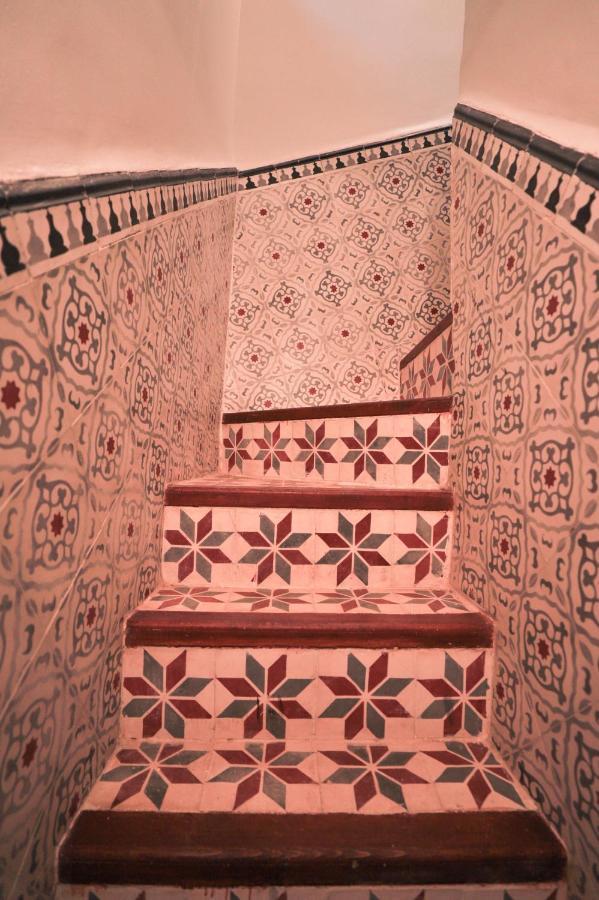 Riad Dar Barae Fez Zewnętrze zdjęcie