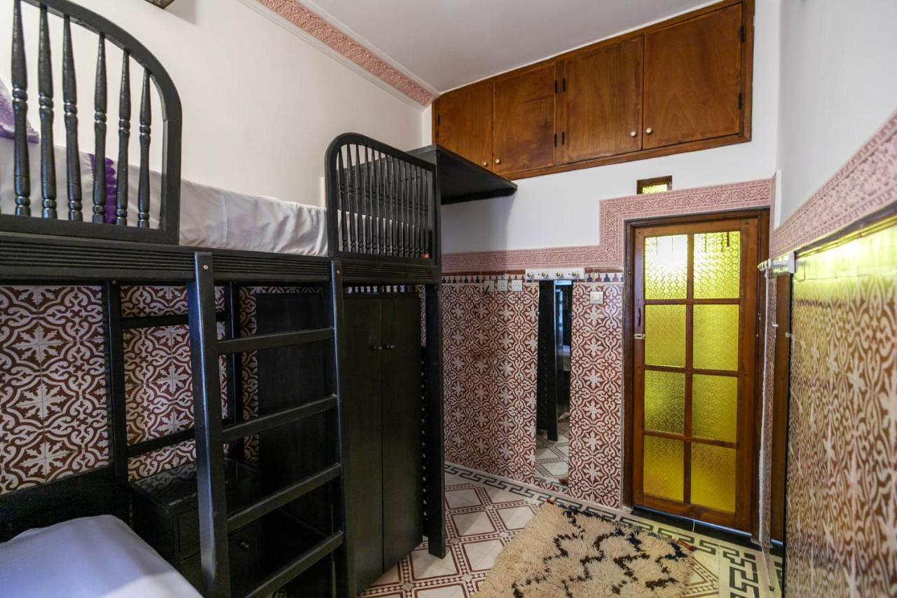 Riad Dar Barae Fez Zewnętrze zdjęcie