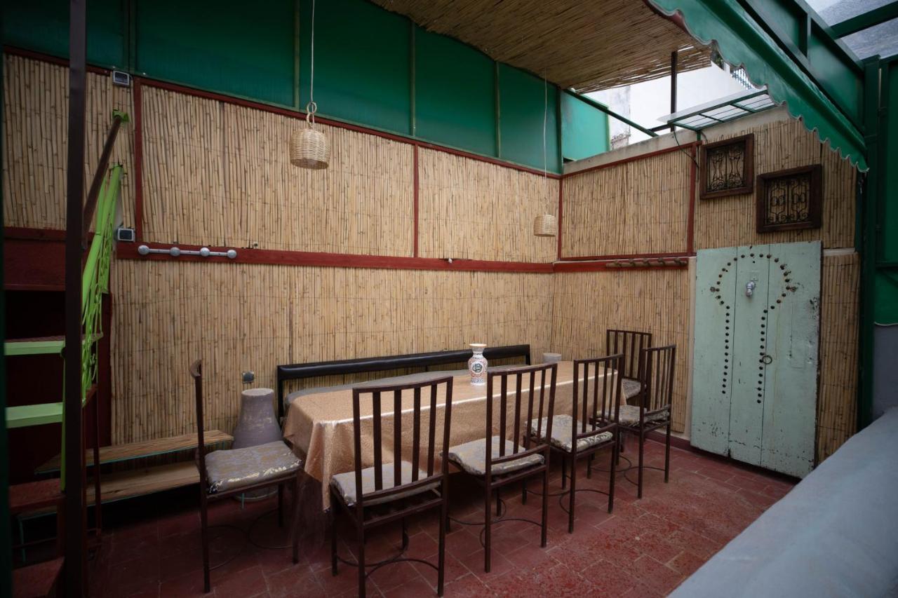 Riad Dar Barae Fez Zewnętrze zdjęcie