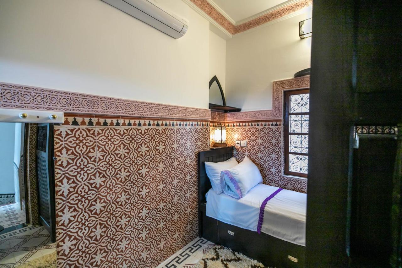 Riad Dar Barae Fez Zewnętrze zdjęcie