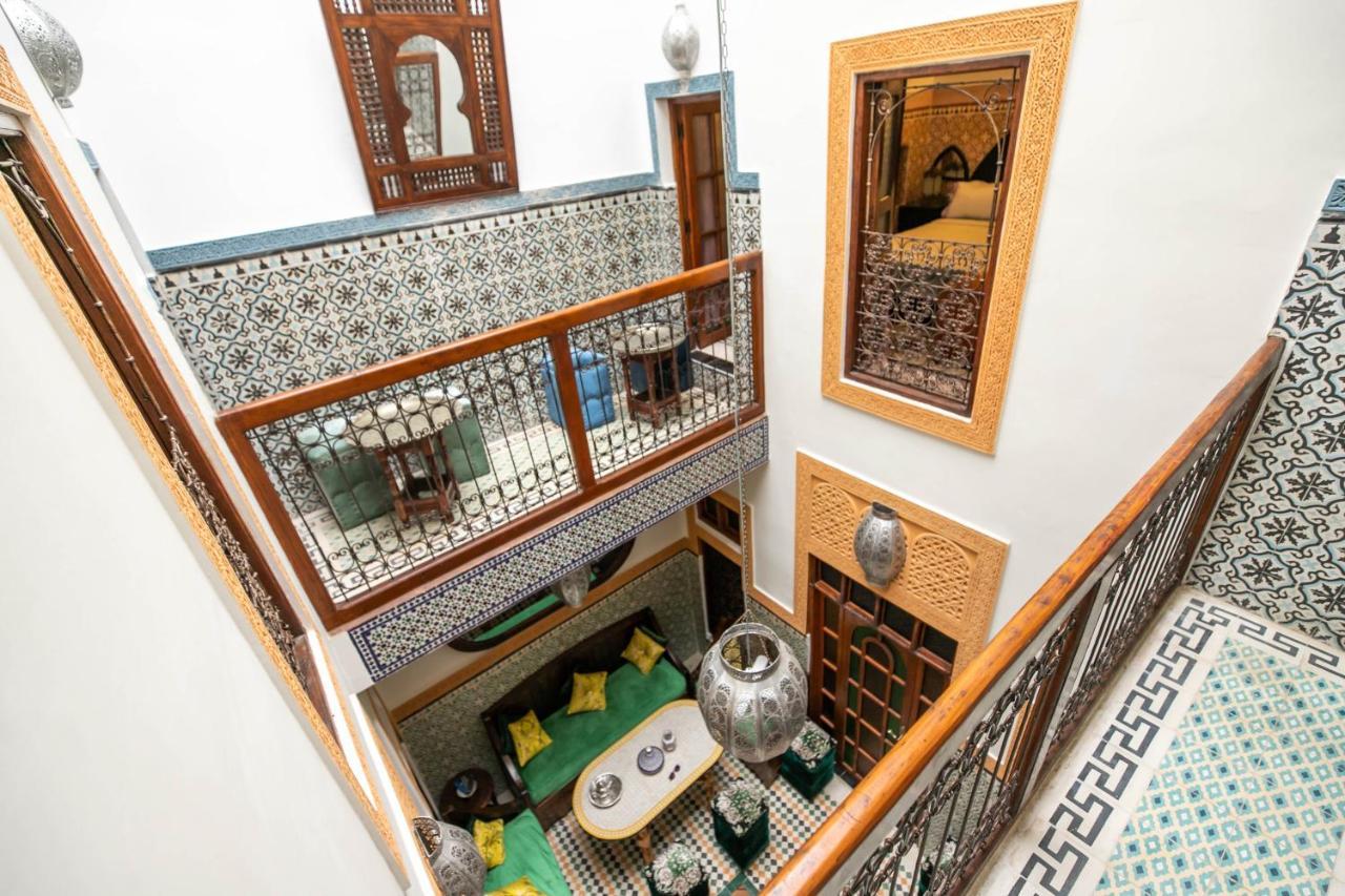 Riad Dar Barae Fez Zewnętrze zdjęcie