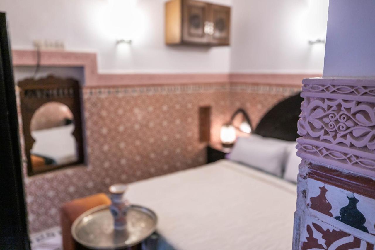 Riad Dar Barae Fez Zewnętrze zdjęcie
