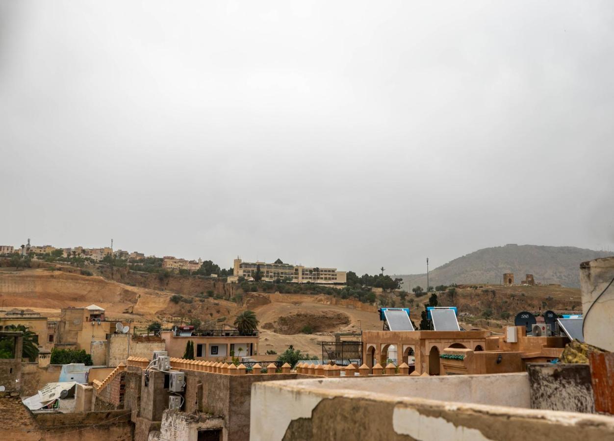 Riad Dar Barae Fez Zewnętrze zdjęcie