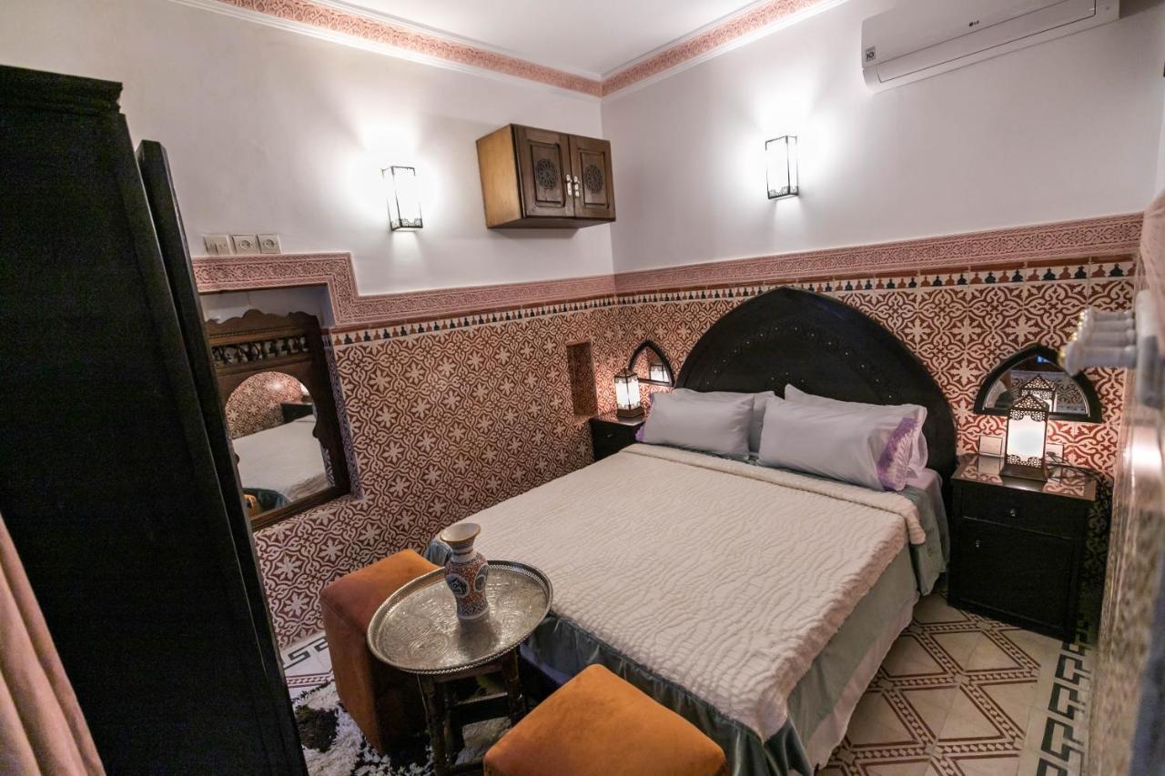 Riad Dar Barae Fez Zewnętrze zdjęcie