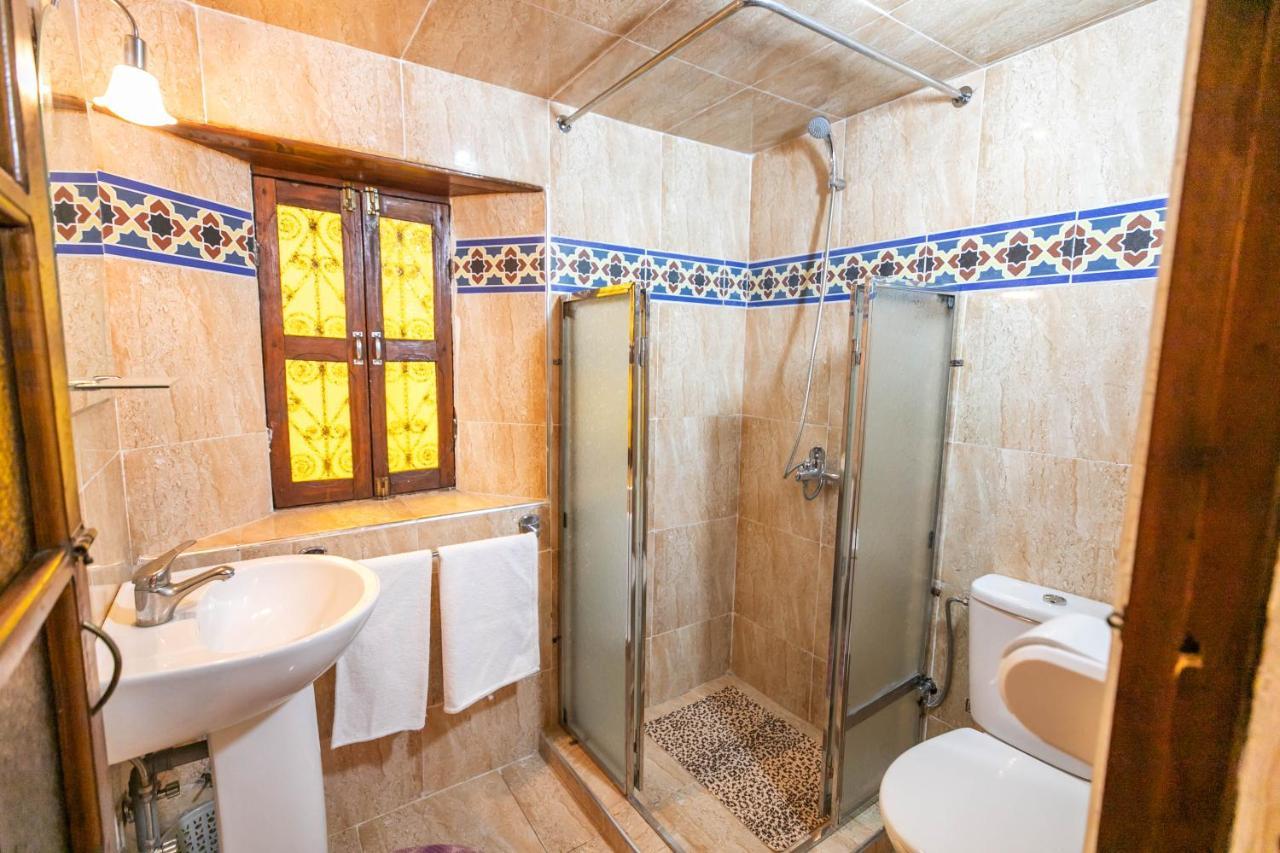 Riad Dar Barae Fez Zewnętrze zdjęcie