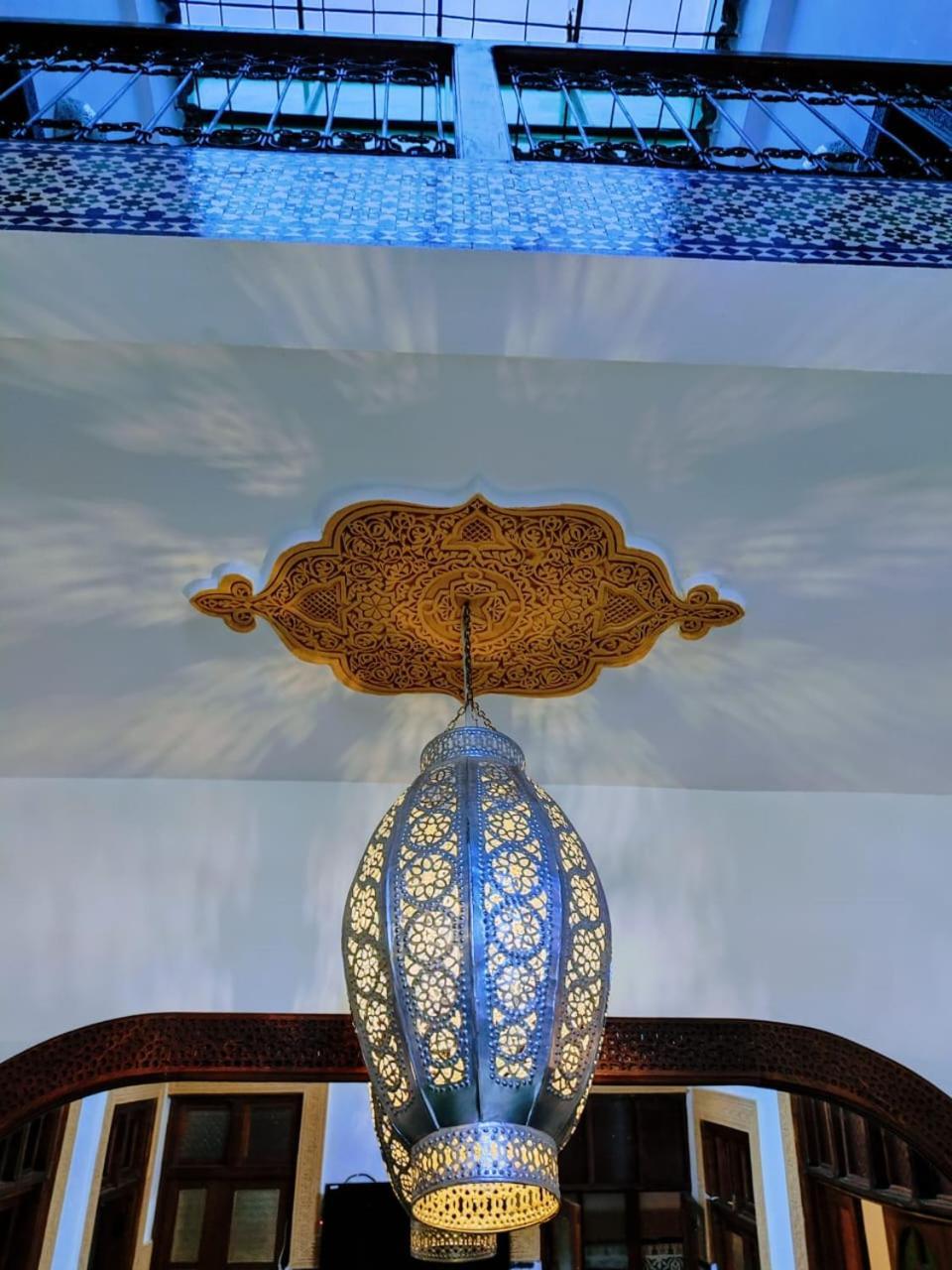 Riad Dar Barae Fez Zewnętrze zdjęcie