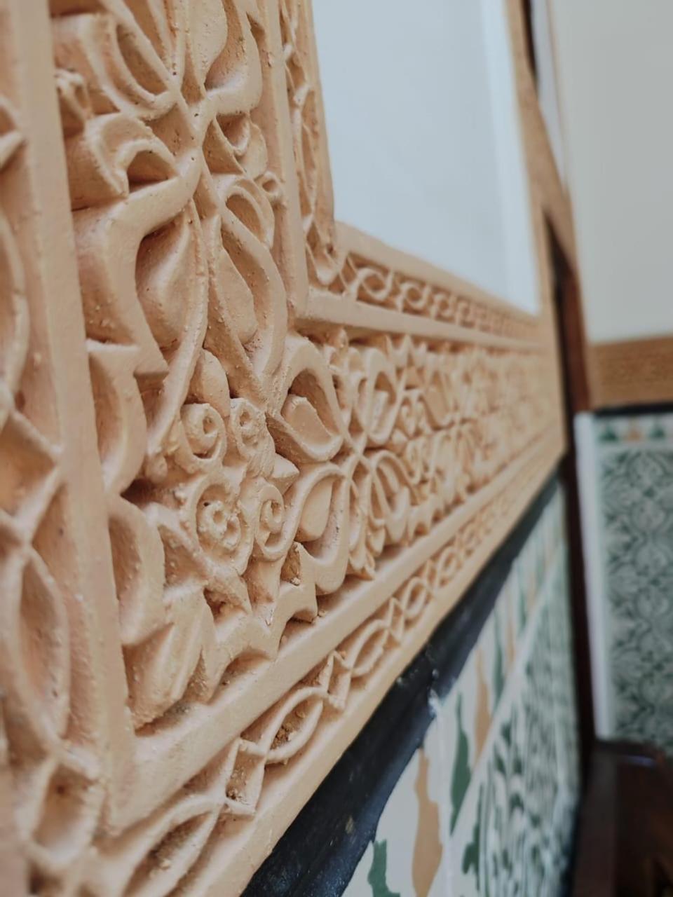 Riad Dar Barae Fez Zewnętrze zdjęcie