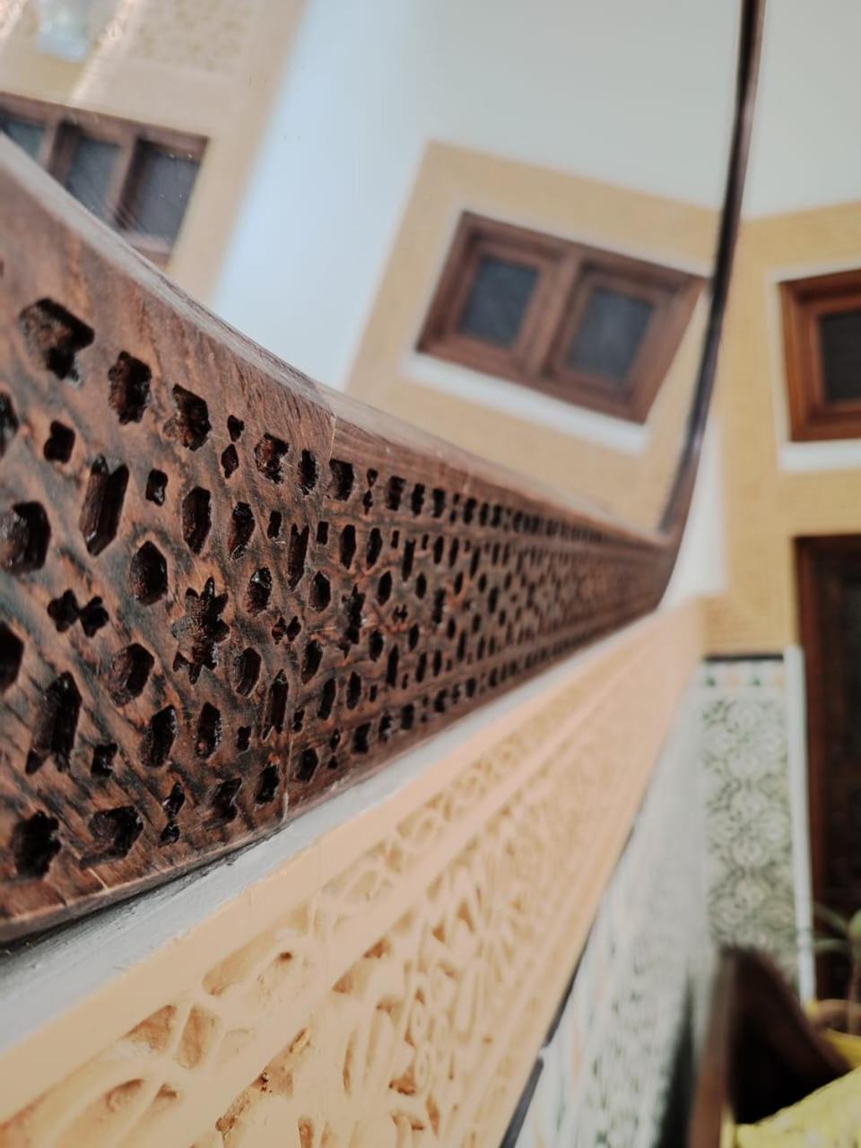 Riad Dar Barae Fez Zewnętrze zdjęcie