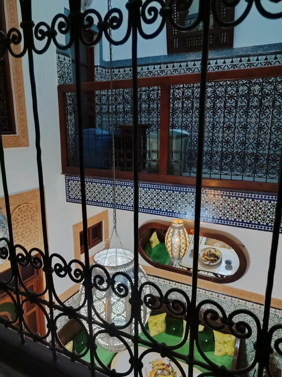 Riad Dar Barae Fez Zewnętrze zdjęcie