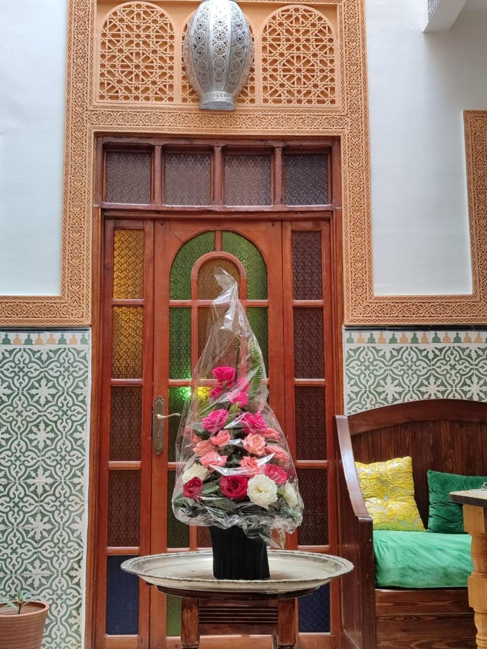 Riad Dar Barae Fez Zewnętrze zdjęcie